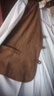 妍莉芬（yanlifen）秋季女裝穿搭衣服一整套大碼襯衫疊穿馬甲牛仔褲子復(fù)古三件套裝女 三件套裝 XL (建議120-140斤) 曬單實(shí)拍圖
