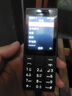 諾基亞（NOKIA）108 4G移動(dòng)聯(lián)通電信廣電全網(wǎng)通 2.4英寸雙卡雙待 直板按鍵學(xué)生老人老年人功能機備用手機 黑色 曬單實(shí)拍圖