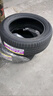 鄧祿普（DUNLOP）汽車輪胎 LM705 途虎包安裝 205/55R16 91V 曬單實拍圖