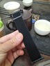 Freeson 適用蘋果手表帶apple iwatch運動回環(huán)式尼龍表帶S10/9/8/7/6/5/4/Ultra2【38/40/41/42MM】黑色 曬單實拍圖