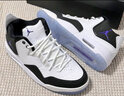 耐克 男子運動(dòng)鞋AIR JORDAN COURTSIDE 23復古氣墊緩震休閑籃球鞋 AR1000-104 40 曬單實(shí)拍圖