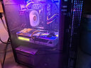 銘瑄 (MAXSUN)  RTX5060TI/RTX5060/RTX4060 08G電競之心噯伽 電腦獨立游戲顯卡 銘瑄RTX4060TI 璦珈X2 OC8G 曬單實拍圖