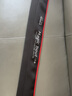 釣邦奇鱒馬口竿鱒魚竿微物路亞竿高碳FUJI導(dǎo)環(huán) 1.6m 2節(jié)款-UL直柄 曬單實(shí)拍圖