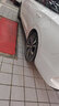 中策朝陽輪胎205/60R16 92V A107 適配寶駿510吉利遠(yuǎn)景X3長安逸動Plus 朝陽輪胎205/60R16 A107 曬單實拍圖