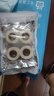 NVV 日付食品標(biāo)簽紙貼紙 廚房冰箱無(wú)痕防水撕不爛冷凍保鮮盒整理分類(lèi)便利貼便簽貼標(biāo)識(shí)貼 BL-RF(4卷共600枚) 曬單實(shí)拍圖