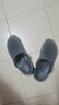 卡駱馳（crocs）涼鞋女鞋 夏季新款雪屋運動(dòng)透氣沙灘鞋厚底增高羅馬鞋面休閑鞋 209938-001/黑色 39 -40 M7W9/內長(cháng)25cm 曬單實(shí)拍圖