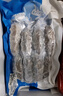 小兵海參即食海參鮮食海參官方店遼參大連海參鮮活野生海滲獨立包裝袋一斤 6斤（送參鮑汁+蝦米） 7-9只/斤 曬單實拍圖