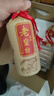 皇臺酒專營店 甘肅涼州老皇臺酒整箱裝45度濃香型白酒糧食釀造口糧酒 45度 500mL 6瓶 *送1瓶 曬單實拍圖