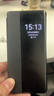 ALIVO 適用華為mate30手機殼mt30pro保護皮套m30epro翻蓋式30e全包防摔p男女 Mate30Epro 玄黑色+全屏軟膜 曬單實(shí)拍圖