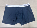 NAUTICA UNDERWEAR輕奢男士?jì)妊?條裝平角彈力舒適內衣男士褲衩品牌正品 黑+灰+深海藍 3條 XXXL 曬單實(shí)拍圖