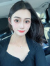 銀瑜銀色鏈條流蘇耳夾無耳洞女耳骨夾高級(jí)感小眾個(gè)性耳飾生日禮物 鏈條流蘇耳骨夾 曬單實(shí)拍圖
