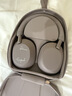 索尼（SONY）WH-1000XM5 頭戴式無線降噪 藍牙耳機 AI智能降噪 玫瑰灰 新配色 高考祝福禮物 曬單實拍圖