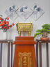 貝伊樂(lè )黃銅鼎盛千秋落地擺件辦公室開(kāi)業(yè)禮品帶底座特大號銅鼎四方鼎擺件 盛鼎【高180cm】 曬單實(shí)拍圖