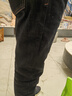 增致牛仔（zengzhi）高端男士牛仔褲男2025秋季新款寬松小直筒潮牌休閑商務(wù)長(cháng)褲子男褲 曬單實(shí)拍圖