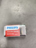 飛利浦（PHILIPS）碳性9V電池九伏適用玩具/萬(wàn)用表/煙霧報(bào)警器/麥克風(fēng)/遙控器/話筒等9V方塊電池6F22 碳性9V【2粒】塑封 曬單實(shí)拍圖