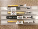 杰銳德（JRready）重載端子退針器適用西霸士浩亭哈丁唯恩線束插頭連接器取針工具 【ST5140】重載端子退針器套裝 曬單實拍圖