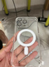 幸式適用于蘋(píng)果16promax手機殼新款Magsafe磁吸無(wú)線(xiàn)充電16pro防摔透明氣囊殼保護帶鏡頭膜全包16手機套 蘋(píng)果16promax 曬單實(shí)拍圖