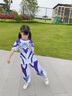 ULTRAMAN禮物奧特曼衣服賽羅兒童發(fā)光T短袖防蚊褲小男孩女童夏季超人套裝t 無(wú)限賽羅 120 曬單實(shí)拍圖