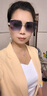 晨芙時(shí)尚小西裝外套女夏季薄款小個(gè)子休閑中袖西服套裝氣質(zhì)洋氣工作服 黃色西裝單件 XL 建議110-120斤 曬單實(shí)拍圖