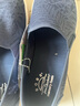 斯凱奇（Skechers）女鞋夏季小香風(fēng)漁夫鞋蕾絲淺口平底單鞋軟底透氣休閑鞋114044 曬單實(shí)拍圖