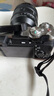 JJC 相機熱靴指柄 適用于索尼SONY A7CII A7CR A7C2 A7C二代 熱靴蓋拇指柄 保護 防護手柄 握柄 配件 黑色 曬單實拍圖