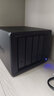 群暉（Synology）DS923+ 雙核心 四盤位 NAS網(wǎng)絡(luò)存儲服務(wù)器 企業(yè)級私有云 可磁盤陣列 萬兆擴展 文件共享 數(shù)據(jù)備份 DS923+配群暉原廠硬盤4T×4塊 曬單實拍圖