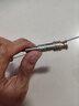 首千（SHOCHAN） BNC接頭75-5美式 SDI焊接視頻頭 同軸監(jiān)控電纜線連接頭 Q9頭 10個裝 SQ-BNC-HJ10 曬單實拍圖