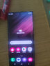 三星（SAMSUNG）Galaxy S22Ultra系列 s22+驍龍8 Gen1全網(wǎng)通智能手機實(shí)用庫存手機 S22 Ultra 曜夜黑 256G 【韓版】單卡 曬單實(shí)拍圖