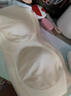 浪莎抹胸?zé)o肩帶內(nèi)衣女防滑聚攏薄款夏季兔耳朵胸罩隱形裹胸防走光文胸 曬單實拍圖