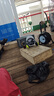 保盾（BDS）掛安全帽式隔音耳罩工業(yè)建筑工地施工打磨防噪聲降噪防護耳罩 EM-5007E（安全帽耳罩）  曬單實拍圖