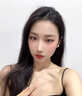 YIZUN. CHOMELS925銀飾項鏈女輕奢小眾2024新款施家珍珠鎖骨鏈高級感實用禮物 999足銀施家珍珠項鏈 曬單實拍圖