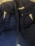 能盾冬季工作服棉衣男加厚棉襖勞保服汽修防寒棉服CJ-12冬 藏青色可脫卸上衣 3XL 曬單實(shí)拍圖