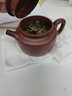 暢陶宜興紫砂壺傳統純全手工原礦底槽清德鐘泡茶壺茶具陳善青 170cc 底槽清德鐘·贈養壺巾 170ml 曬單實(shí)拍圖