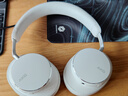 AKG N9 頭戴式無(wú)線降噪藍(lán)牙耳機(jī)通話耳麥2.4G游戲音樂(lè)HiFi耳機(jī) 愛(ài)科技 白色 曬單實(shí)拍圖