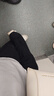 FitonTon闊腿褲女春夏薄款垂感西裝褲顯高顯瘦休閑褲高腰寬松百搭雪紡褲子 曬單實拍圖