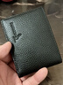 袋鼠駕駛證皮套男士多功能卡包真皮駕照保護卡套二合一體證件行駛皮套 二折頁(yè)-駕駛證套 曬單實(shí)拍圖