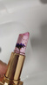 美人符變色潤色唇膏女士保濕滋潤防干裂脫皮唇炎補水護唇膏不掉色唇釉 曬單實(shí)拍圖