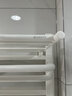 卡迪歐電熱毛巾架架碳纖維發(fā)熱毛巾烘干架浴室家用智能殺菌電加熱置物架 74*50cm明線右出線|觸屏+APP|白 已接入米家APP-除濕抑菌-包安裝 曬單實拍圖