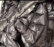 君羽戶外超輕羽絨服情侶款1000蓬松度連帽中厚保暖鵝絨夾克 C52049 黑色-男款 L 推薦男136-150斤/女111-120斤 曬單實(shí)拍圖