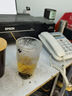 網(wǎng)紅冰川紋玻璃杯高顏值水杯大號家用果汁飲料杯子簡約咖啡啤酒杯 【冰川紋//大號】靆 曬單實拍圖