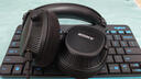 索尼（SONY）MDR-MV1專(zhuān)業(yè)開(kāi)放式監(jiān)聽(tīng)耳機(jī) HIFI聽(tīng)歌頭戴式錄音棚演出現(xiàn)場(chǎng)監(jiān)聽(tīng)設(shè)備 輕量化設(shè)計(jì)超寬頻率范圍 黑色 曬單實(shí)拍圖