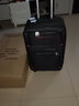 大容量旅行箱牛津布拉桿箱男女學(xué)生潮流行李箱韓版帆布密碼箱皮箱 68黑色加密防水牛津布【萬(wàn)向輪】 24寸【個(gè)人中長(cháng)期出行購買(mǎi)人數多 曬單實(shí)拍圖