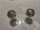 泰光銀樓 銀核桃S999足銀復(fù)古銀文玩把件送長輩禮品 單個裝銀重38克直徑33毫米 曬單實拍圖