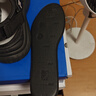 斐樂（FILA）斐樂潮牌涼鞋海螺沙灘鞋男鞋新款休閑涼拖 黑-BK 43 曬單實(shí)拍圖