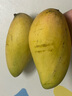 探味君 越南大青芒 應(yīng)季新鮮水果熱帶大芒果青皮金煌甜心芒果整箱 凈重2.8-2.99斤 【中果】吃貨嘗鮮裝 曬單實(shí)拍圖