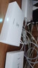 華為（HUAWEI） 【Q6網(wǎng)線版】華為路由器分布式子母路由Q6全屋wifi6+mesh雙頻5G Q 【 一母2子 】電信版三網(wǎng)通（不含安裝） 曬單實(shí)拍圖