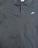 耐克(NIKE)春夏男短袖T恤  POLO衫 純棉 運(yùn)動(dòng)休閑簡(jiǎn)約 FN3895-063 灰S 曬單實(shí)拍圖