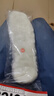 FOOTOPPO羊毛鞋墊保暖純羊毛加絨加厚毛鞋墊女冬季長毛雪地靴防寒棉鞋墊男 曬單實拍圖