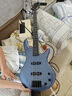 Ibanez依班娜電貝斯GSR200B/280QA主動(dòng)GSR320被動(dòng)bass電貝司新手初學(xué) GSR320-BEM 金屬藍(lán) 曬單實(shí)拍圖