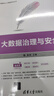 大數(shù)據(jù)治理與安全（大數(shù)據(jù)與人工智能技術(shù)叢書） 曬單實拍圖